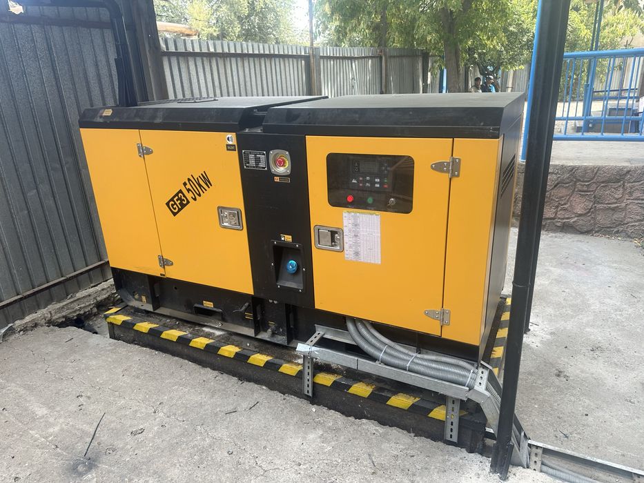 Дизельный генератор. Дэс. Дгу генератор станция электро