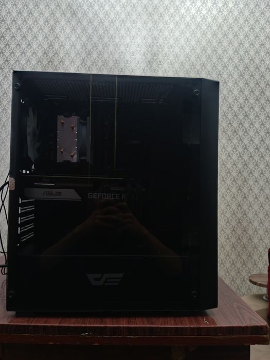 Компьютер Rtx 3070