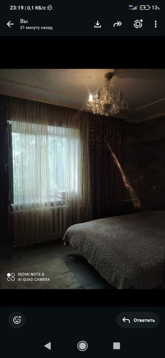 Продам двухкомнатную квартиру
