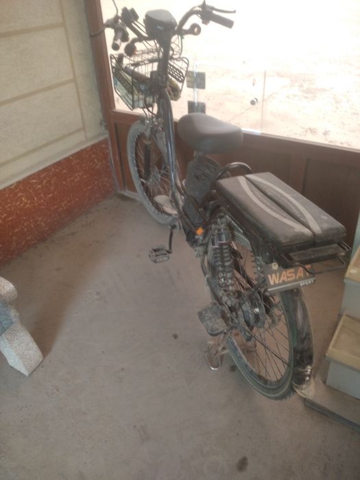 Электро велосипед