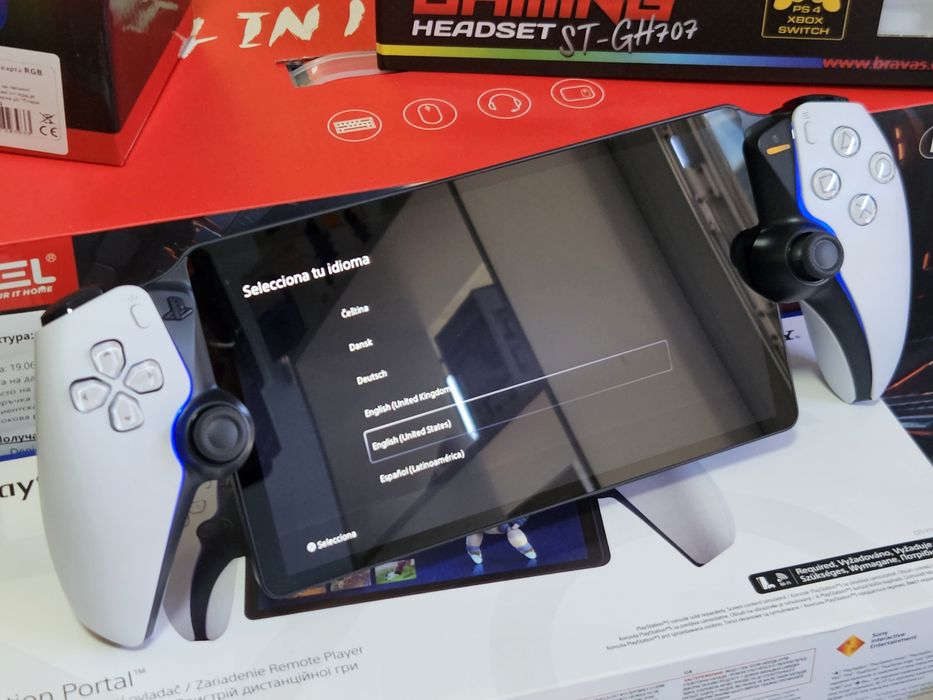 PlayStation Portal PS5 Remote Play