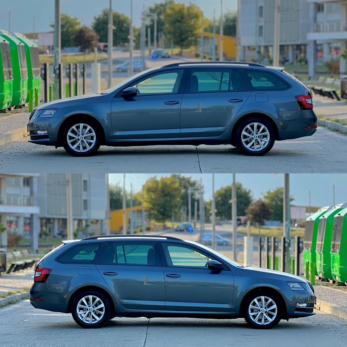 Skoda Octavia Dynamic / Automata / 2.0 Diesel Euro 6 / RATE & CASH & BUYBACK