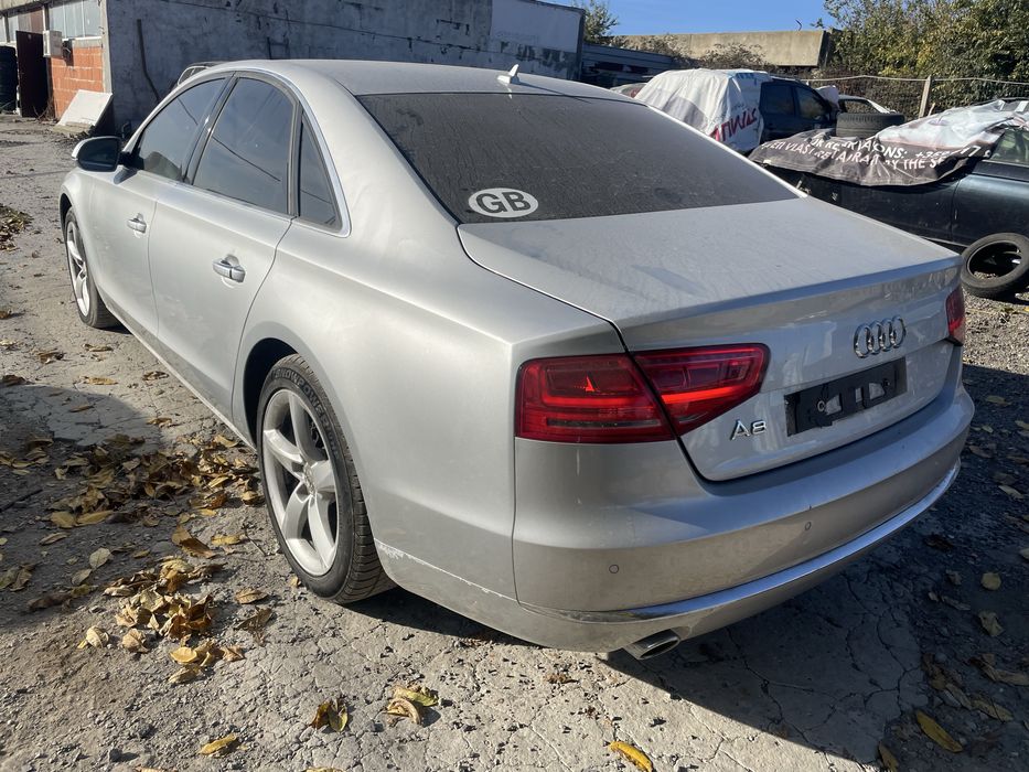 Audi A8 D4 3.0 TDI на части Ауди А8 Д4 тди