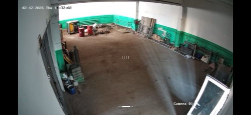 Производственная база