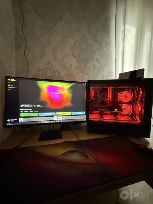 Компьютер игровой kompyuter igravoy
