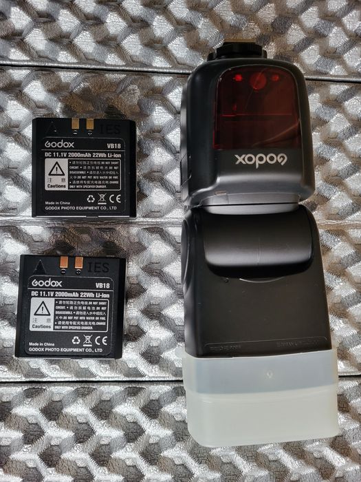 Blitz Godox V860 II N