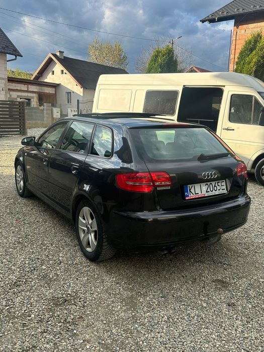 Audi a3 .2000Tdi BKD
