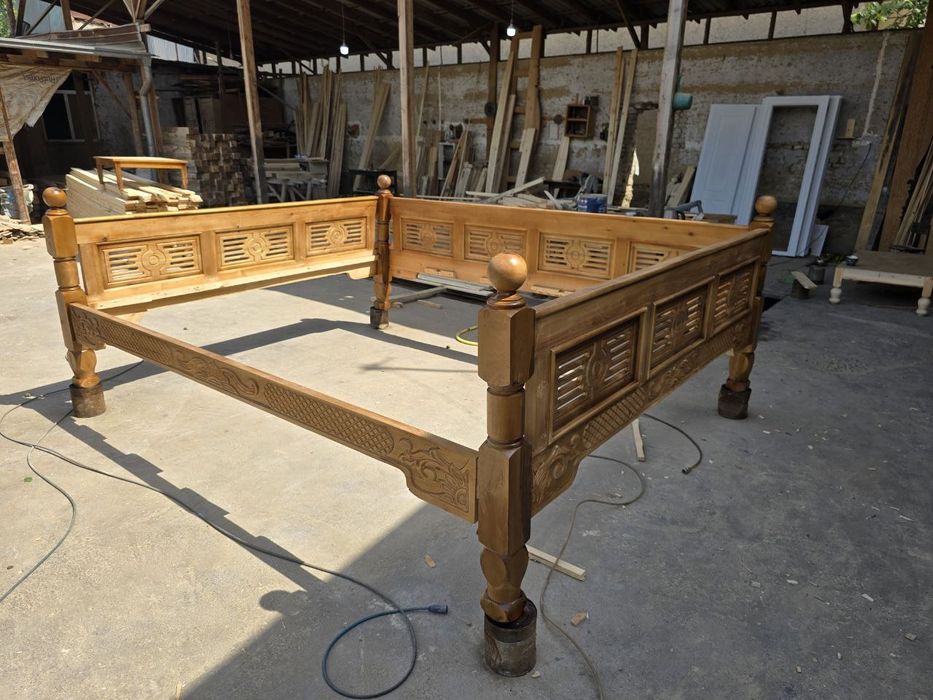 Сури тапчан карават ясаймиз 1-чи кул