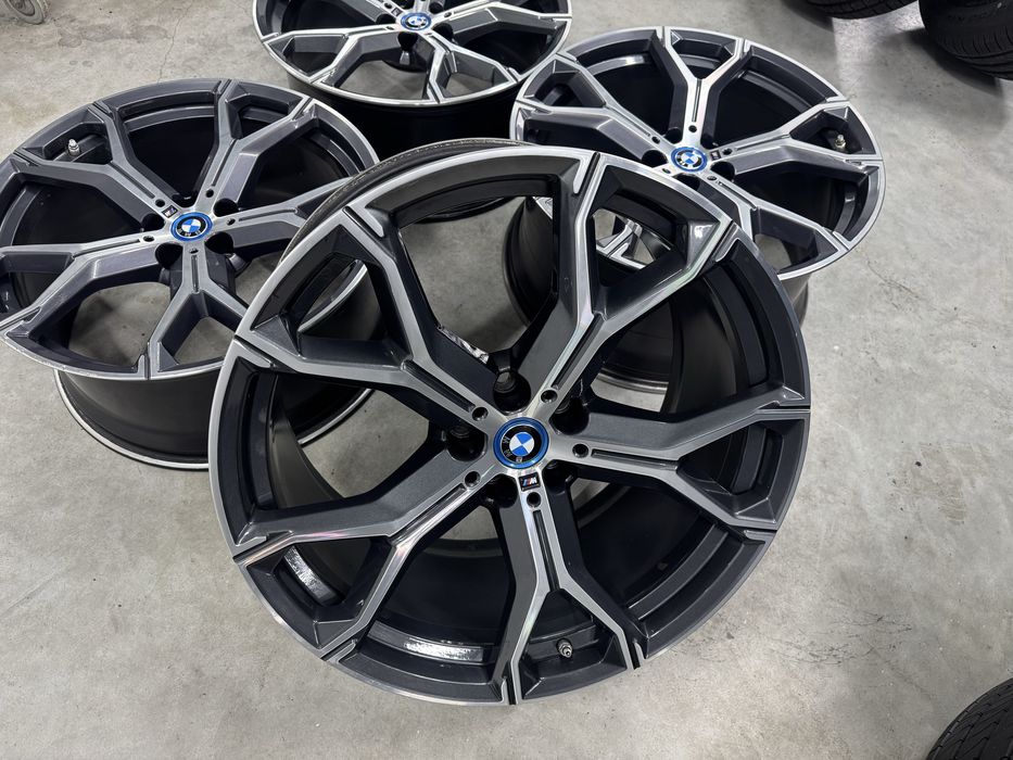 Jante Bmw X5 X6 R21 G05 G06 Originale M741
