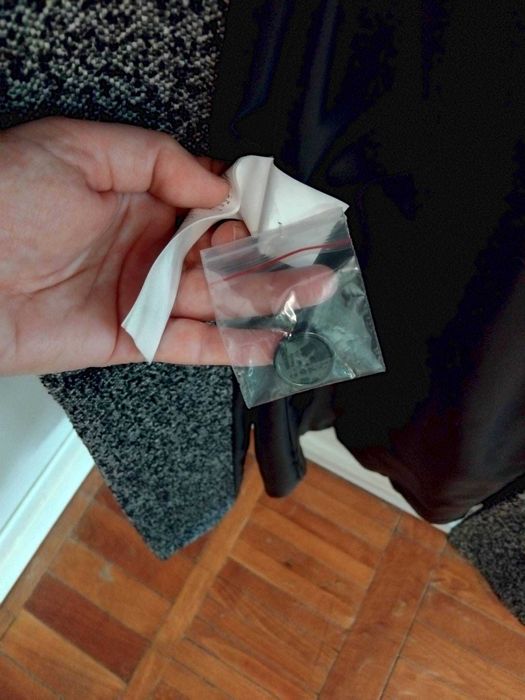 Palton Stefanel de primavara nou/nepurtat