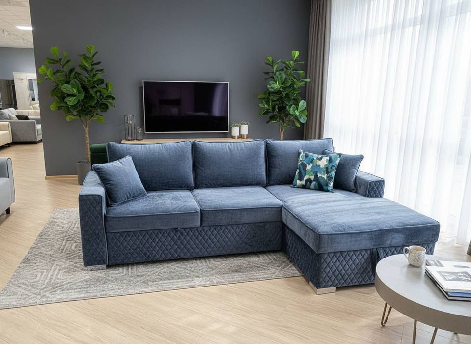 Угловой диван по акци