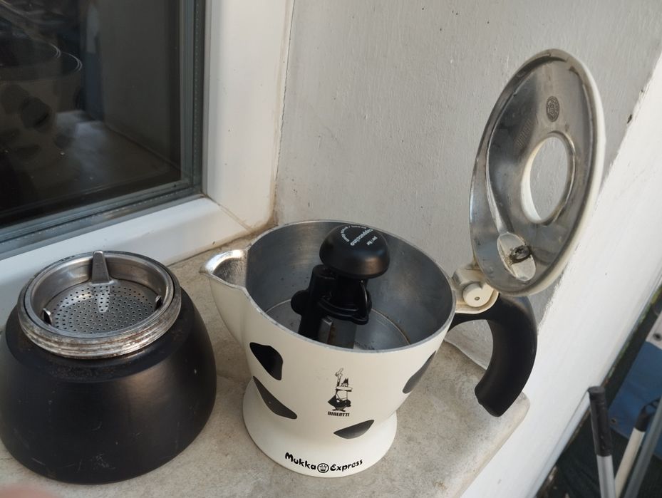 Кафеварка Bialetti Muka Expres