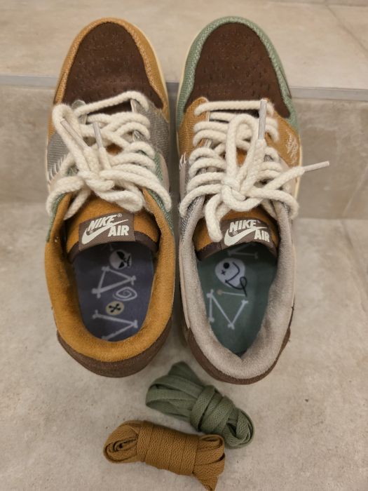 Маратонки Air Jordan 1 Retro Low OG Zion Williamson Voodoo