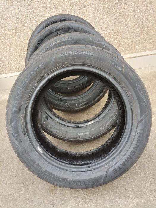 Летние шины 205/55/16