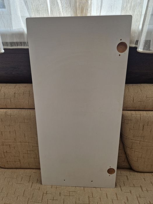 Вратички за кухня-горни шкафове  от щампован MDF