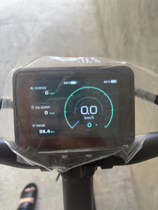 Электровелосипед NIU BQi-C3 Pro
