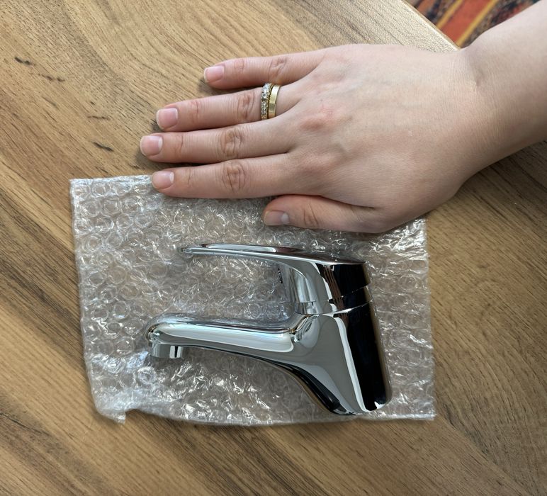 Продам кран, рукомойник, смеситель