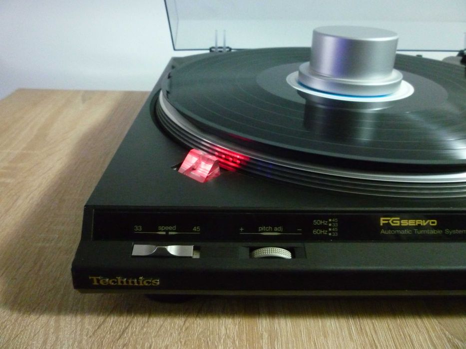 Nou  pick-up  Technics  sl-bd3