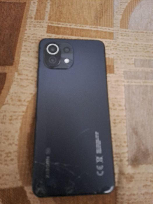 Ми 11лаит 5джпамять 128гиг