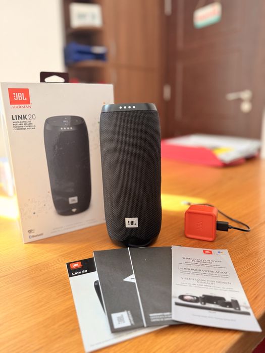 JBL Link 20 Portale