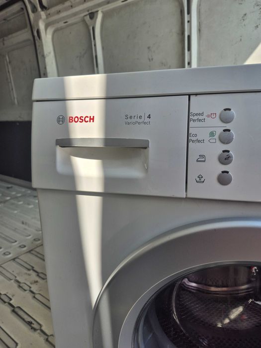 Пералня Bosch serie 4 VarioPerfect
