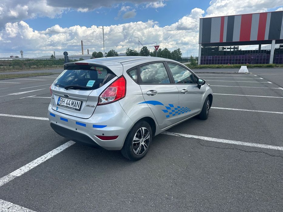 FORD Fiesta 2013 — imagine 2