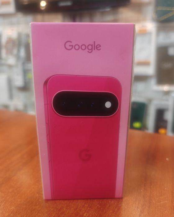 Google pixel 11 roz sigilat/nou