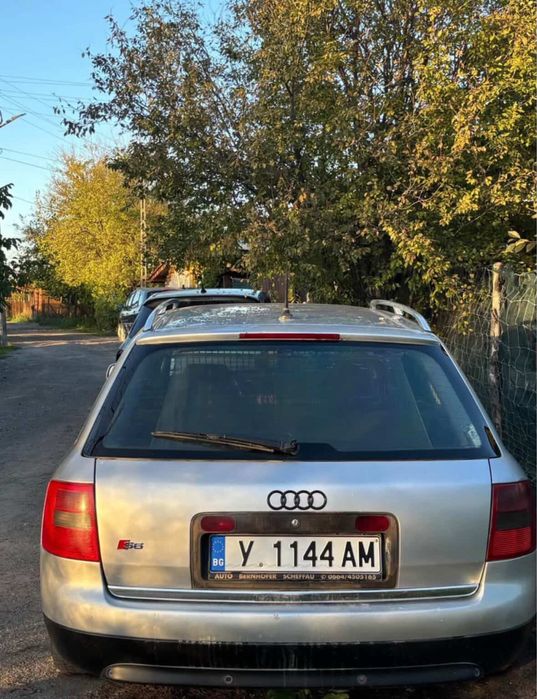 Продавам Ауди А6!