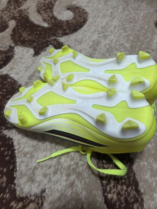 Ghete fotbal adidas copii