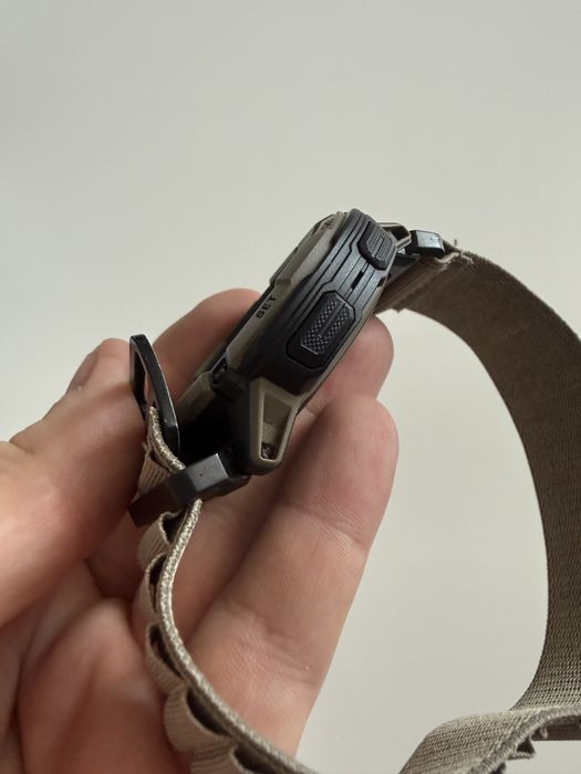 Garmin instinct 2x solar tactical