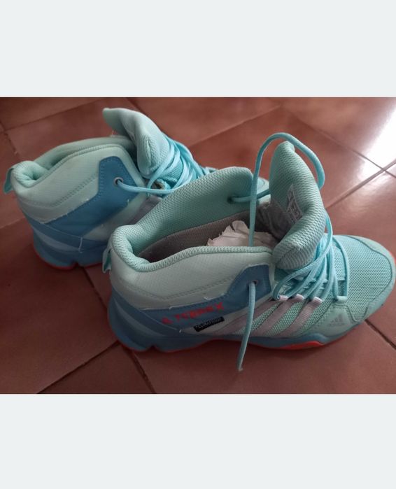 Туристически кецове