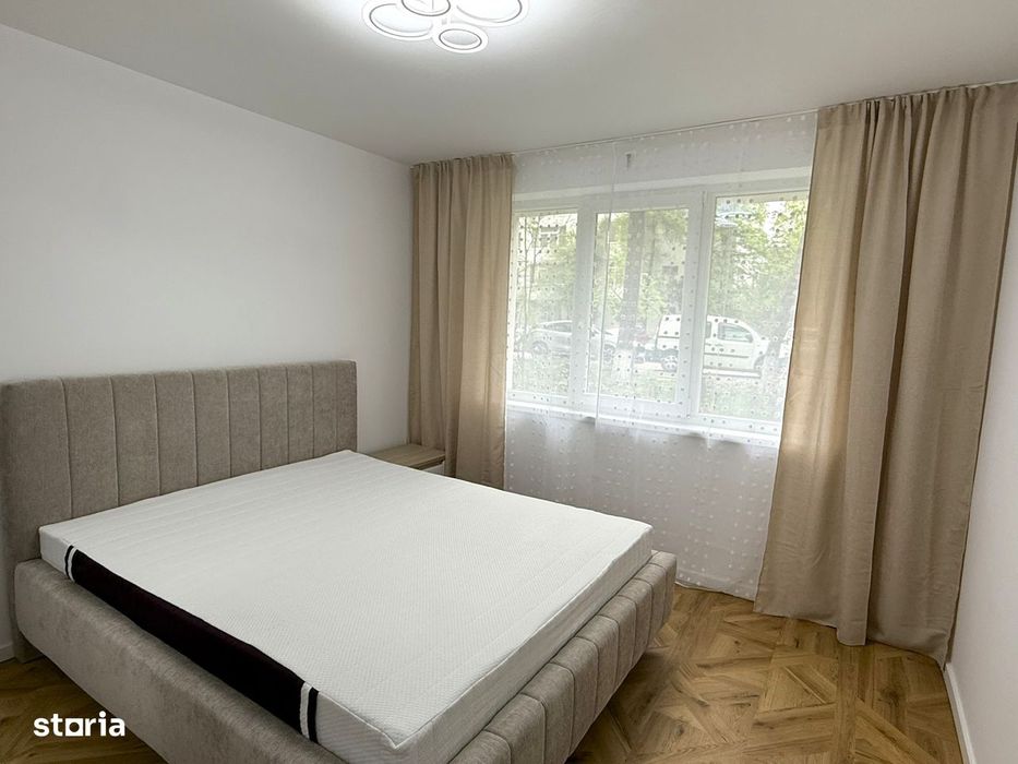 Podu Ros, totul nou, prima inchiriere, 2 camere renovat complet
