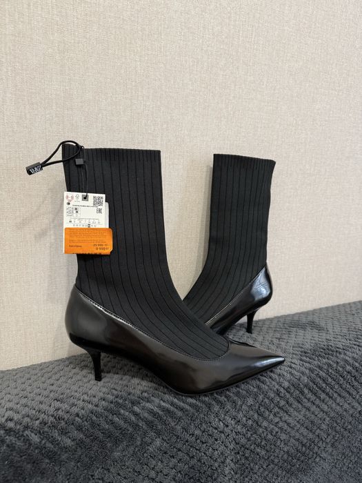 Новые туфли ZaRa 40 размер
