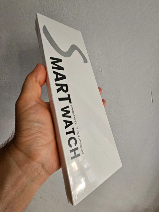 Watch smart model G62 nou la cutie.