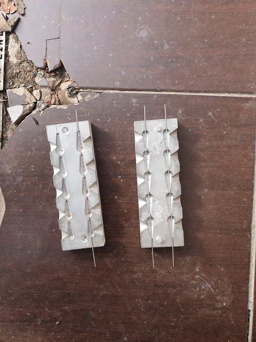 Matrita americana plumbi ficsi 5cavitati