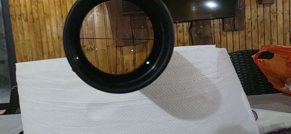 Lunetă Vector Optics 2x12