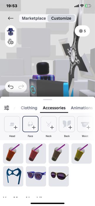 Обменяю донатерский аккаунт