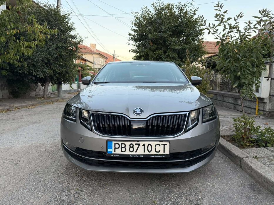 Skoda Octavia III, 1.8 TSI, 2017