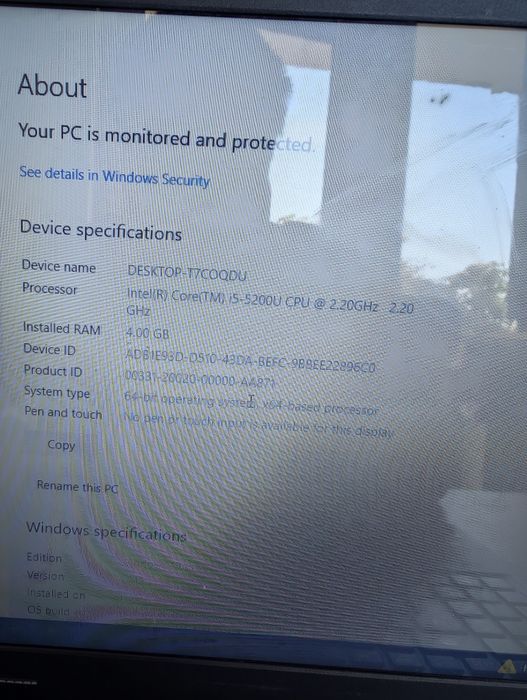 Laptop Lenovo IdeaPad 100 15IBD - i5 - cu/fara ram si hdd