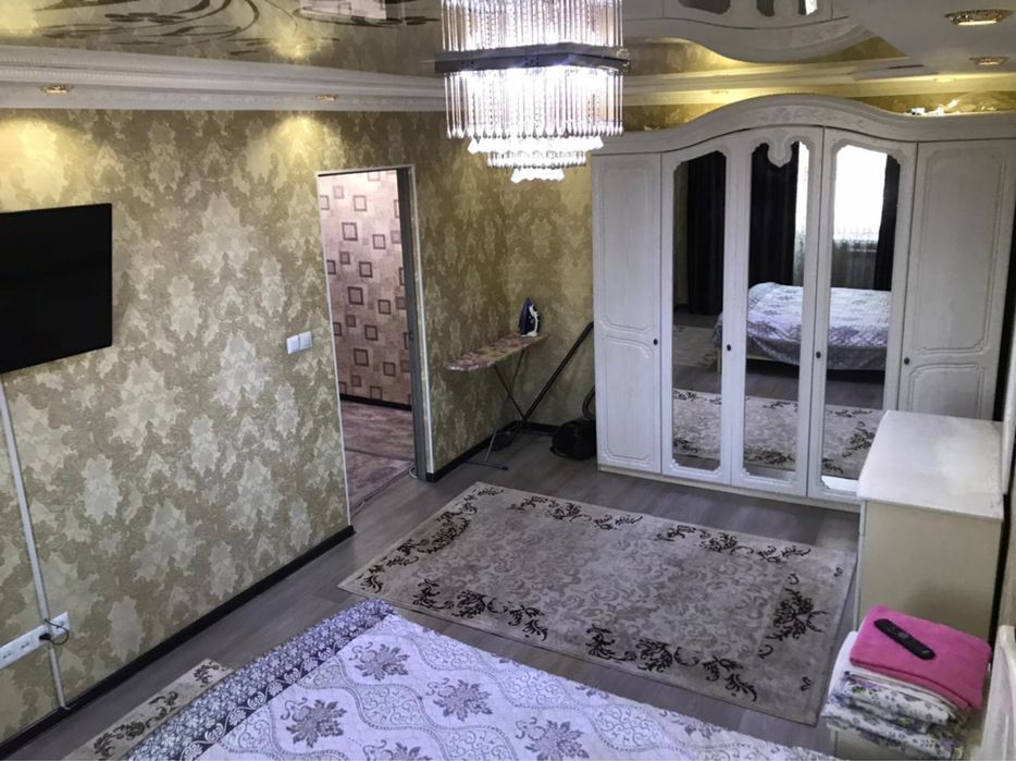 Квартира посуточно почасовая: 6 000 тг. - Аренда квартир посуточно ...