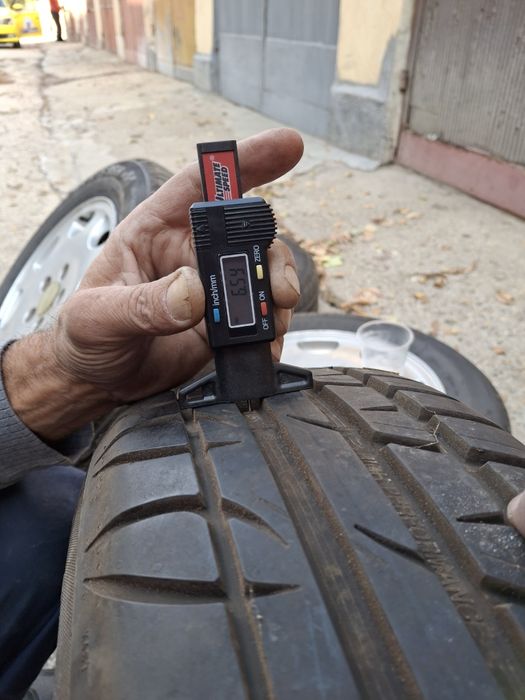 Летни гуми с джанти за Ауди А4 B5