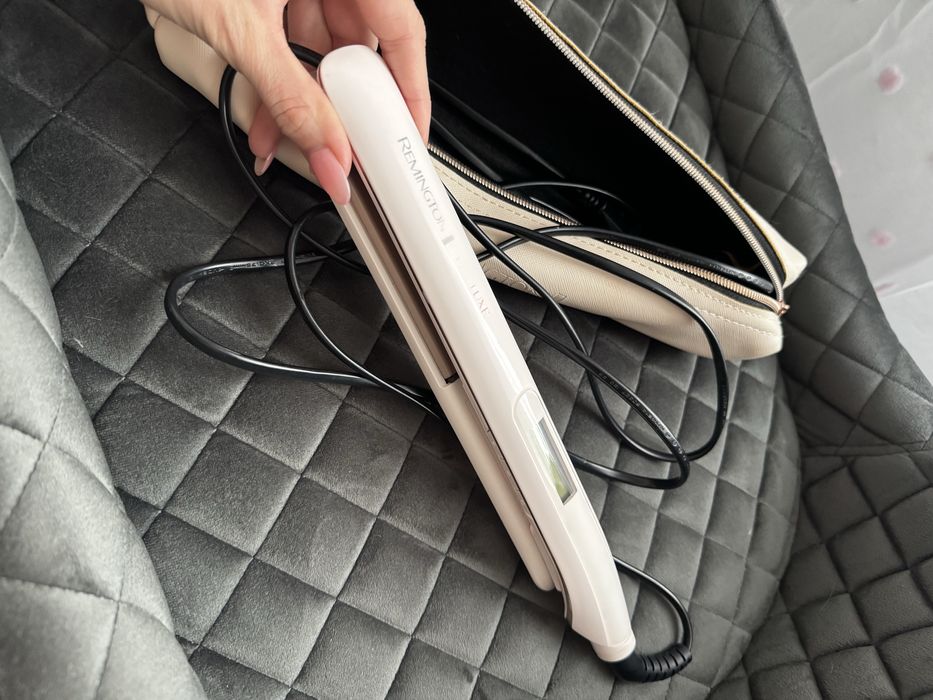 Преса за коса remington pro luxe