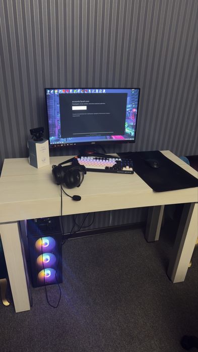 Продам игравой компьютер (ПК)