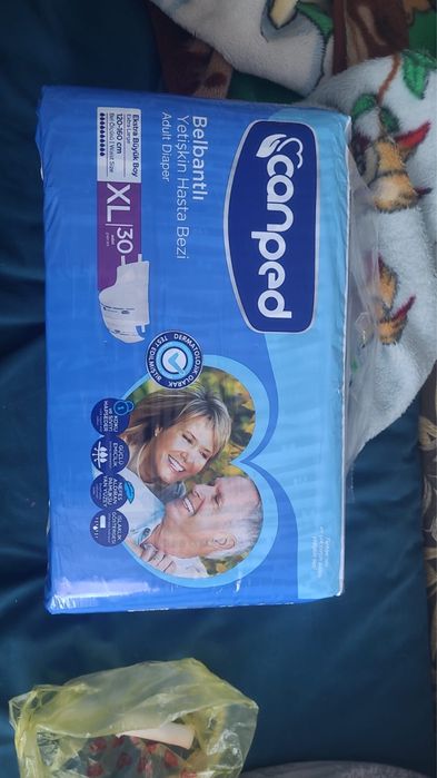 Памперс джанпед гипоаллергенный