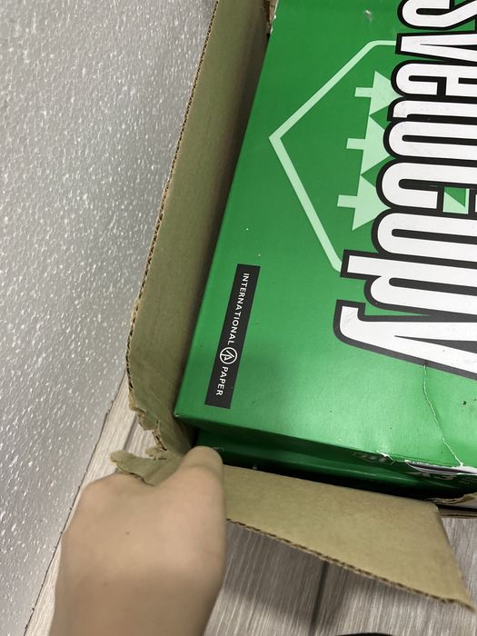 а3 бумага супер новая