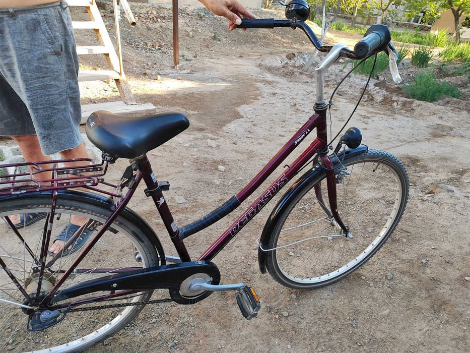 Велосипед Германский Pegasus