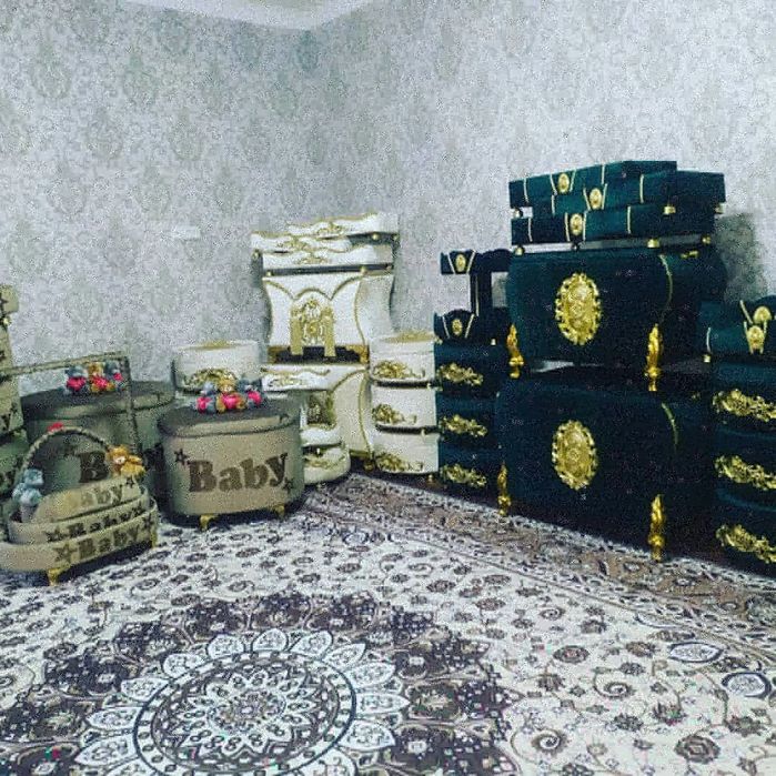 Fotixa va marsimlar qutilari sotiladi