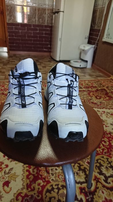 Трекинговая обувь