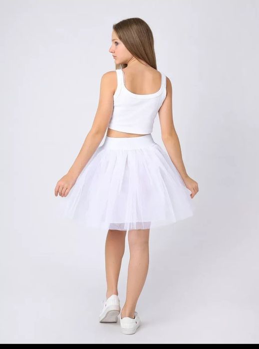 Подъюбник для девочки