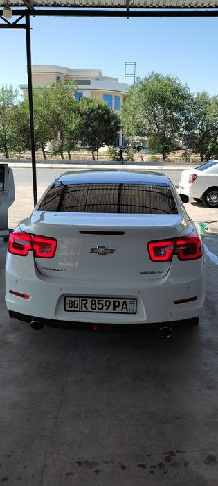 Малибу пазитсия 2 люкли